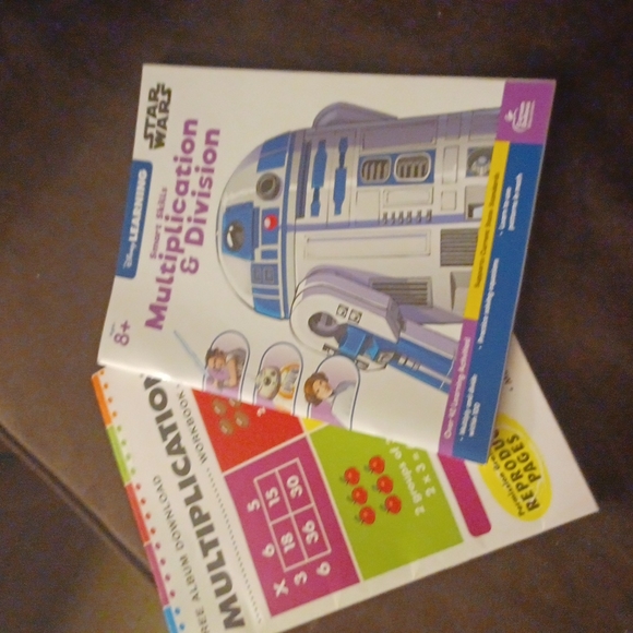 Math Books - Picture 1 of 1